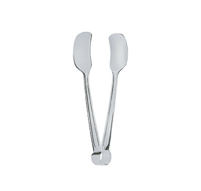 Sola Bread Tong Stainless Steel (17.5cm) by Sola  Commercial catering equipment