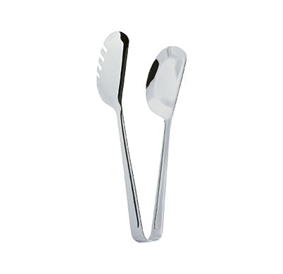 Sola Universal Tong Stainless Steel (22.5cm) by Sola  Commercial catering equipment