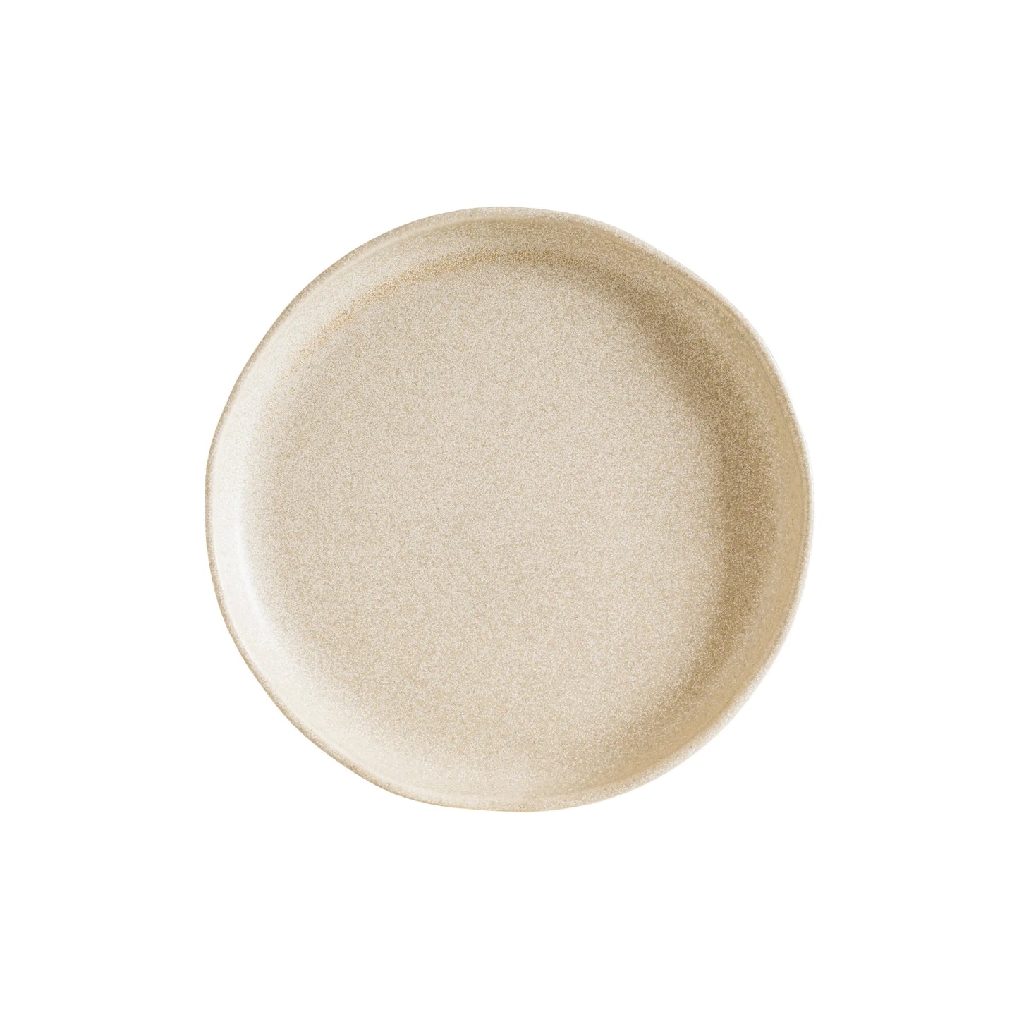 Bonna Cresta Sahara 19cm Organic Coupe Plate – Pack of 6