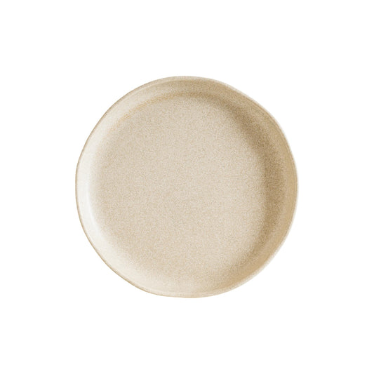 Bonna Cresta Sahara 19cm Organic Coupe Plate – Pack of 6