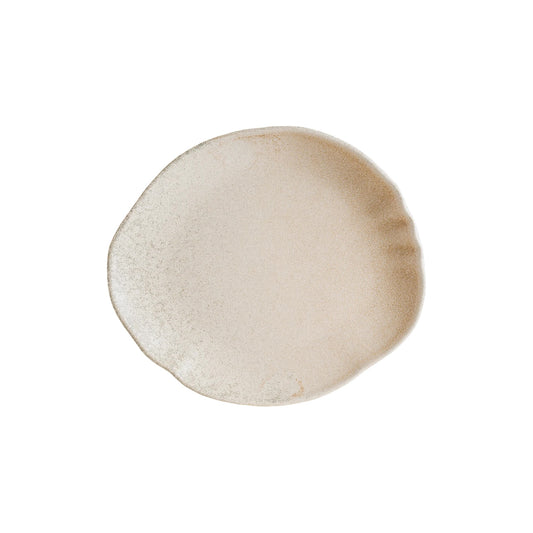 Bonna Tone Sahara 36cm Organic Oval Plate – Pack of 6