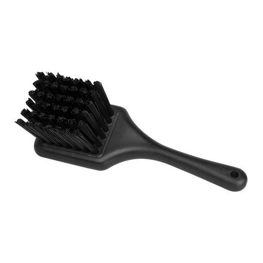 Spectra Short Handle Scrub Brush Hard Black (210mm) by Spectra  Commercial catering equipment