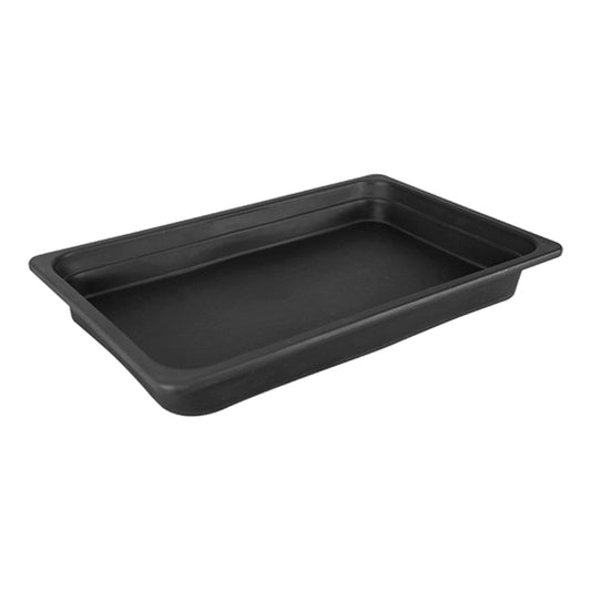 Efay Silicon Insert Full GN1/1 65mm Black by Efay  Commercial catering equipment