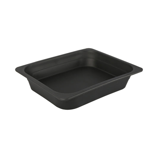 Efay Silicon Insert Half GN1/2 65mm Black by Efay  Commercial catering equipment