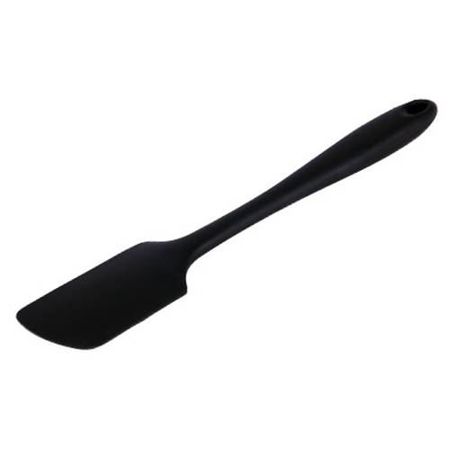 Cater Ace Silicone Spatula Full Silicone (Black) by Cater Ace  Commercial catering equipment