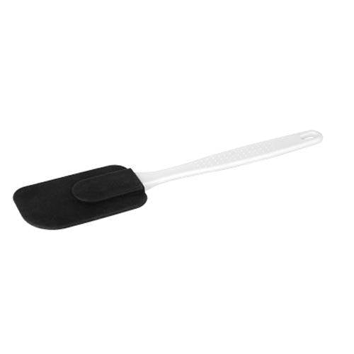 Cater Ace Silicone Spatula White with Plastic Handle (110mm) by Cater Ace  Commercial catering equipment