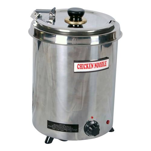 Soup Kettle Stainless Steel Avenia 5.7LT