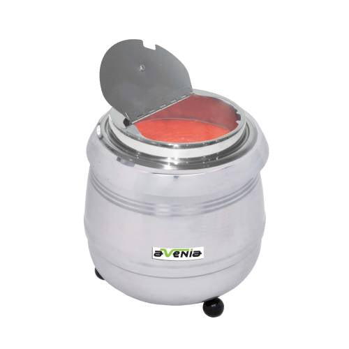 Soup Kettle Stainless Steel Avenia 11LT