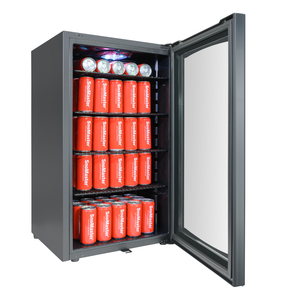 SnoMaster - 98L Classic Under-Counter Beverage Cooler (SM-100CLASSIC)