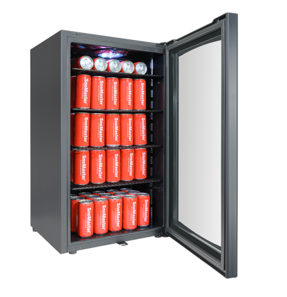 SnoMaster - 98L Classic Under-Counter Beverage Cooler (SM-100CLASSIC)
