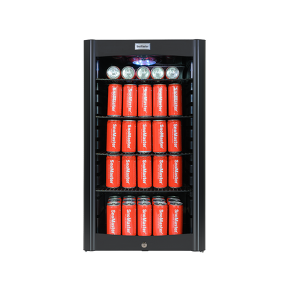 SnoMaster - 98L Classic Under-Counter Beverage Cooler (SM-100CLASSIC)