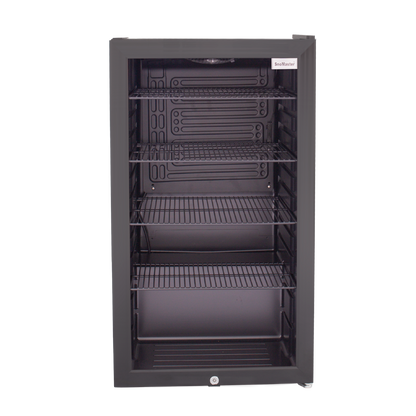 SnoMaster - 98L Under-Counter Beverage Cooler (SM-100)