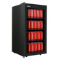 SnoMaster SMBC-100 86L Under-Counter Beverage Cooler
