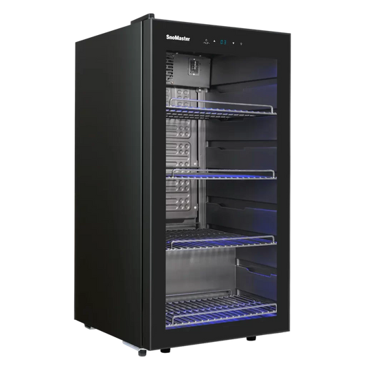SnoMaster SMBC-100 86L Under-Counter Beverage Cooler