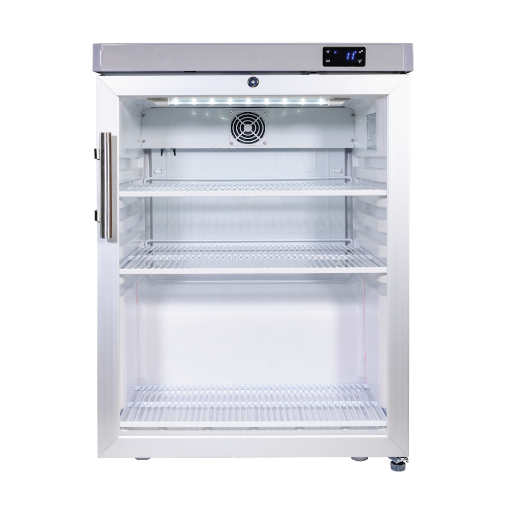 SnoMaster - 99L Under-Counter Beverage Cooler (SM-220)