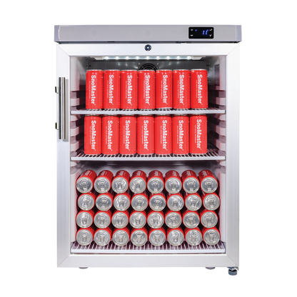 SnoMaster - 99L Under-Counter Beverage Cooler (SM-220)
