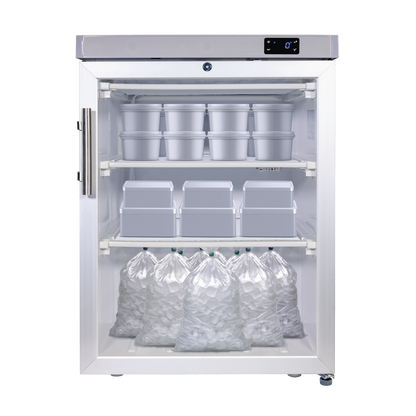 SnoMaster - 97L Under-Counter Freezer (SM-220(F))