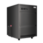 SnoMaster SMIC-26 Black 26kg Plumbed-In Bullet Ice Maker