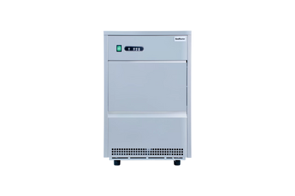 SnoMaster - 26Kg/24Hr Plumbed-In Bullet Type Ice-Maker (SM-26)