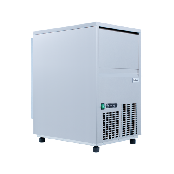 SnoMaster SMIC-26S 26kg Plumbed-In Gourmet Ice Maker