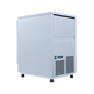 SnoMaster SMIC-26S 26kg Plumbed-In Gourmet Ice Maker