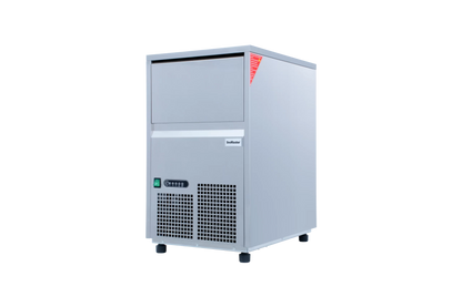 SnoMaster - 26Kg/24Hr Plumbed-In Gourmet Type Ice-Maker (SM-26S)