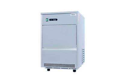 SnoMaster - 26Kg/24Hr Plumbed-In Bullet Type Ice-Maker (SM-26)