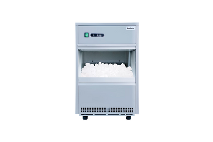 SnoMaster - 26Kg/24Hr Plumbed-In Bullet Type Ice-Maker (SM-26)