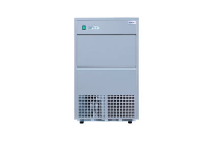 SnoMaster - 50Kg/24Hr Plumbed-In Bullet Type Ice-Maker (SM-50)