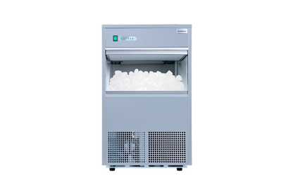SnoMaster SMIC-45S 50kg Plumbed-In Bullet Ice Maker