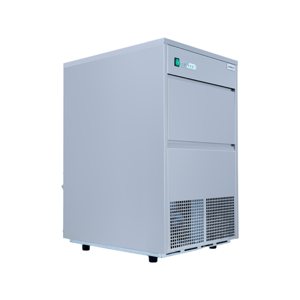 SnoMaster SMIC-45S 50kg Plumbed-In Bullet Ice Maker