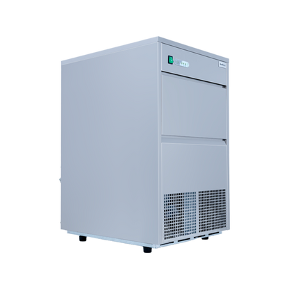 SnoMaster SMIC-45S 50kg Plumbed-In Bullet Ice Maker