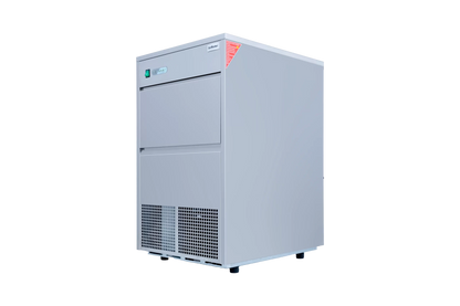 SnoMaster - 50Kg/24Hr Plumbed-In Bullet Type Ice-Maker (SM-50)