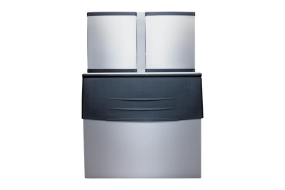 SnoMaster - 700Kg/24Hr Commercial Square Block Type Ice-Maker (SM-700)