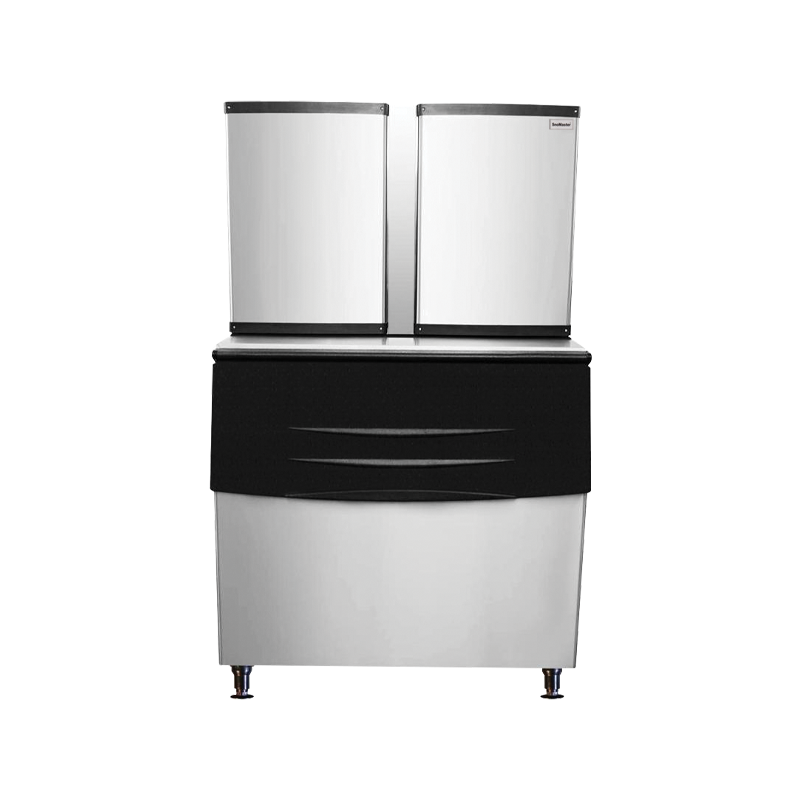 SnoMaster SM-700 700kg Commercial Square Ice Maker