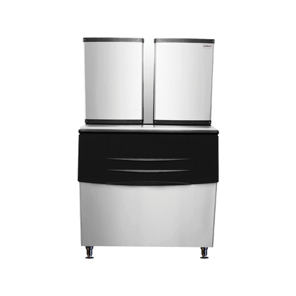 SnoMaster SM-700 700kg Commercial Square Ice Maker