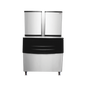 SnoMaster SM-700 700kg Commercial Square Ice Maker