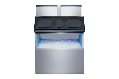 SnoMaster - 700Kg/24Hr Commercial Square Block Type Ice-Maker (SM-700)