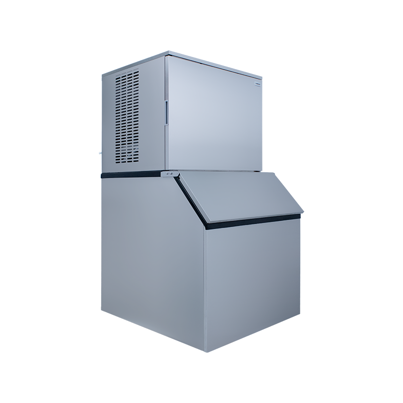 SnoMaster SM-450 450kg Commercial Square Ice Maker