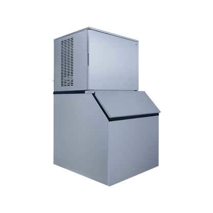 SnoMaster SM-450 450kg Commercial Square Ice Maker