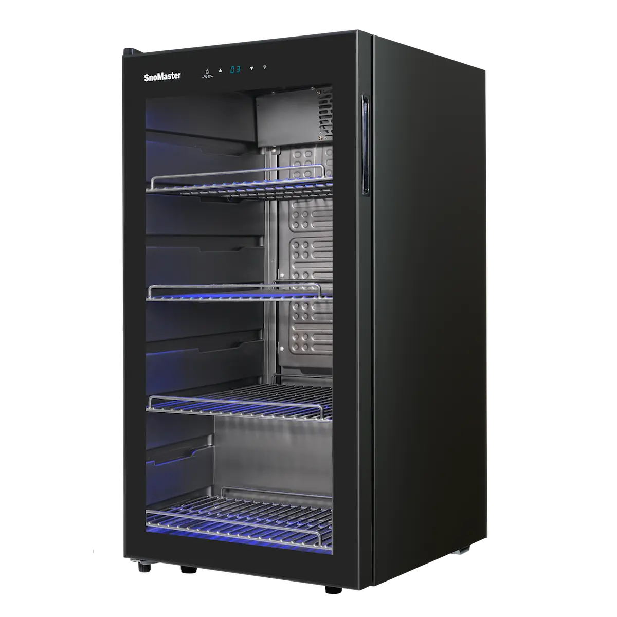 SnoMaster - 86L Under-Counter Beverage Cooler (SMBC-100)