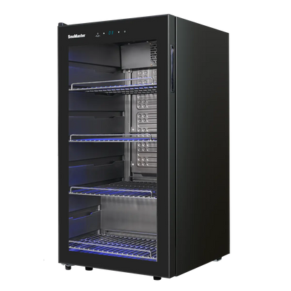 SnoMaster - 86L Under-Counter Beverage Cooler (SMBC-100)