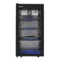 SnoMaster - 86L Under-Counter Beverage Cooler (SMBC-100)