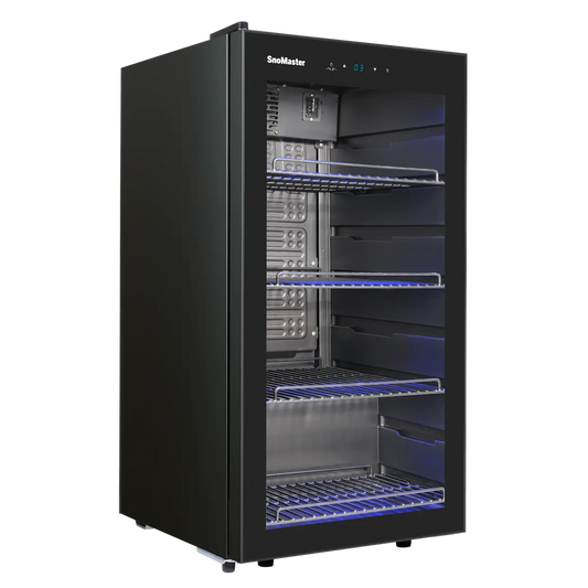 SnoMaster - 86L Under-Counter Beverage Cooler (SMBC-100)