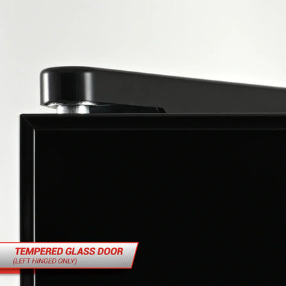 SnoMaster - 86L Under-Counter Beverage Cooler (SMBC-100)