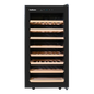 SnoMaster - 28 Bottle Single Zone Wine Cooler (SMBC-100W)