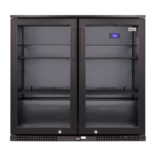 SnoMaster - 200L Under-Counter Beverage Cooler (SMBC-200)