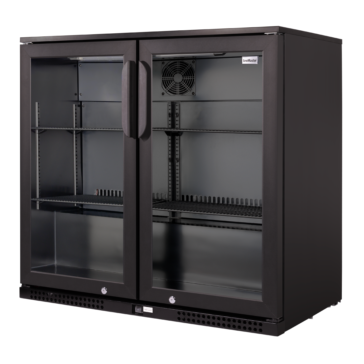 SnoMaster - 200L Under-Counter Beverage Cooler (SMBC-200)