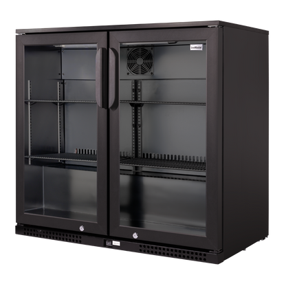 SnoMaster - 200L Under-Counter Beverage Cooler (SMBC-200)