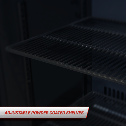 SnoMaster - 200L Under-Counter Beverage Cooler (SMBC-200)
